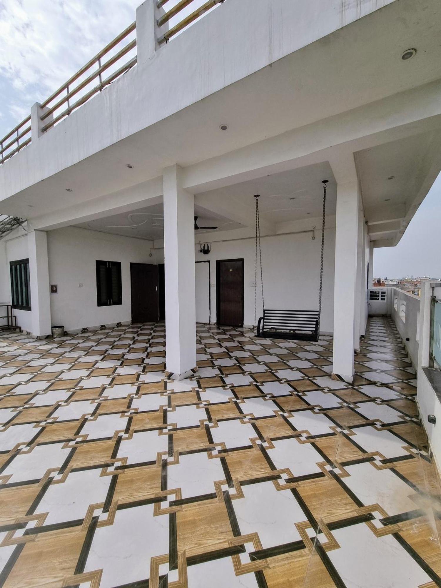 Hotel Sangam View Prayagraj Extérieur photo