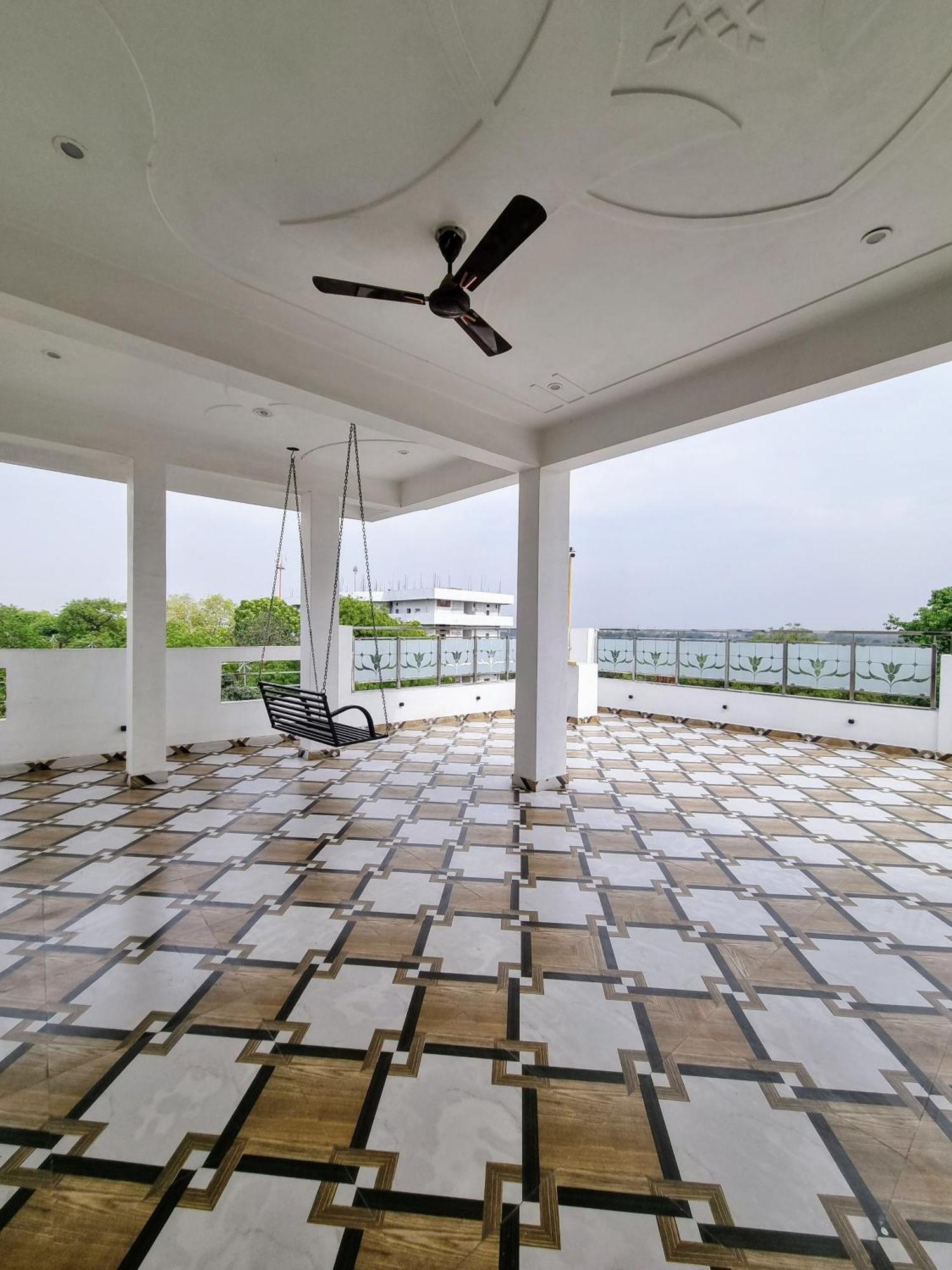 Hotel Sangam View Prayagraj Extérieur photo