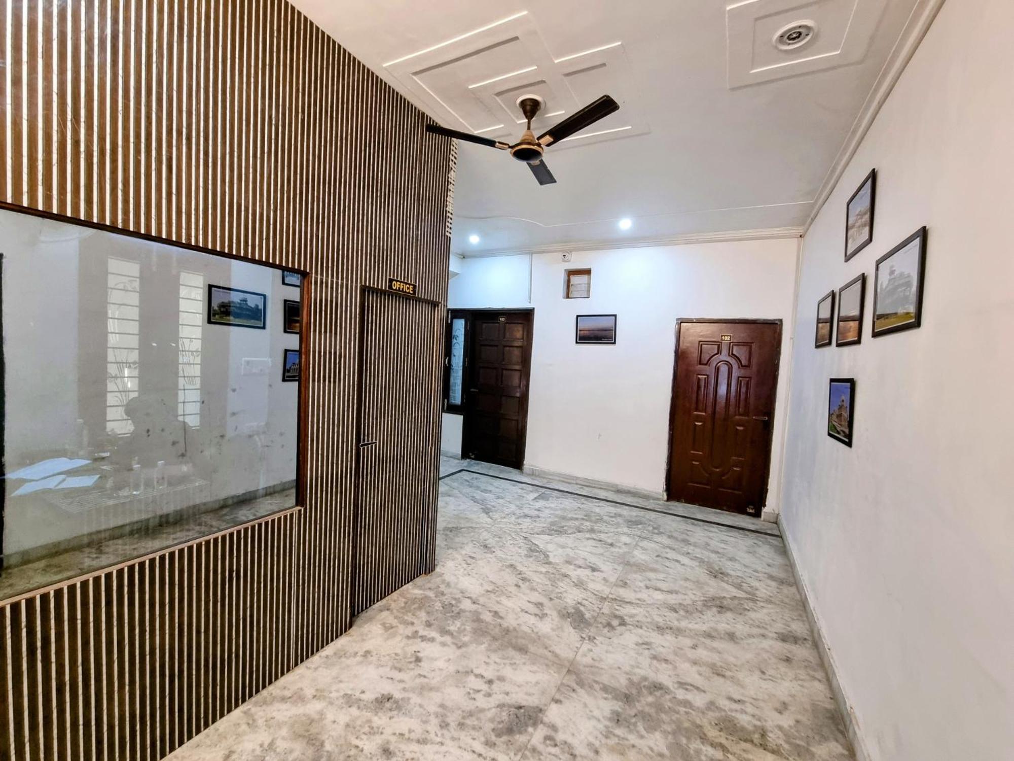 Hotel Sangam View Prayagraj Extérieur photo