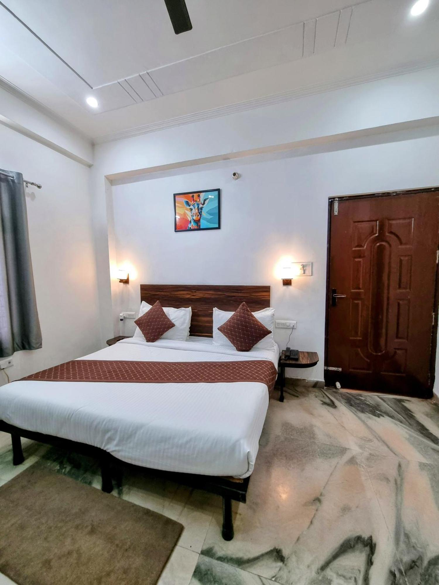 Hotel Sangam View Prayagraj Extérieur photo
