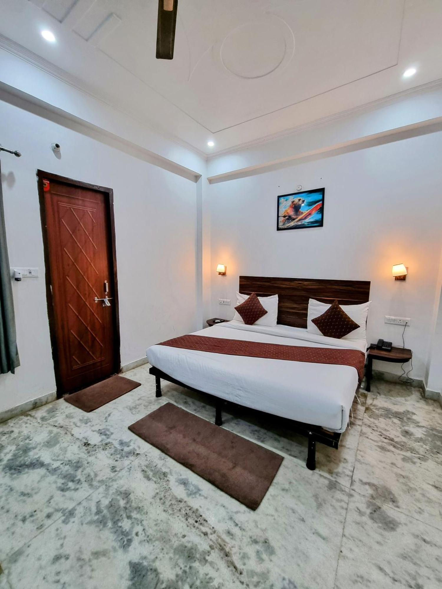 Hotel Sangam View Prayagraj Extérieur photo