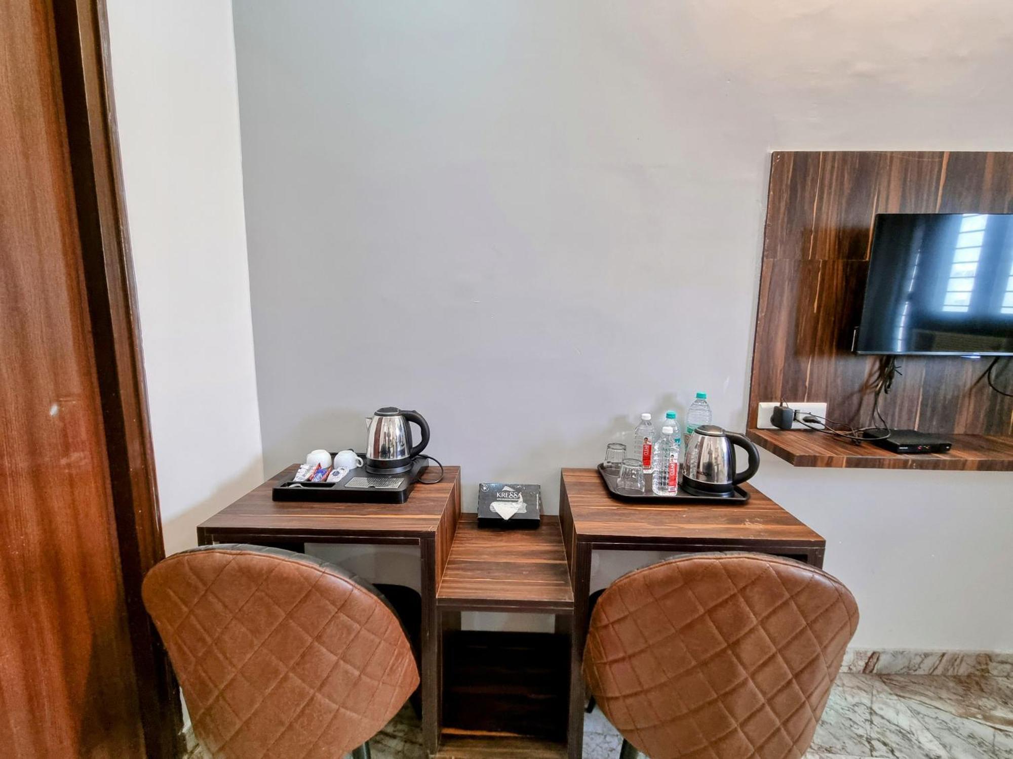 Hotel Sangam View Prayagraj Extérieur photo