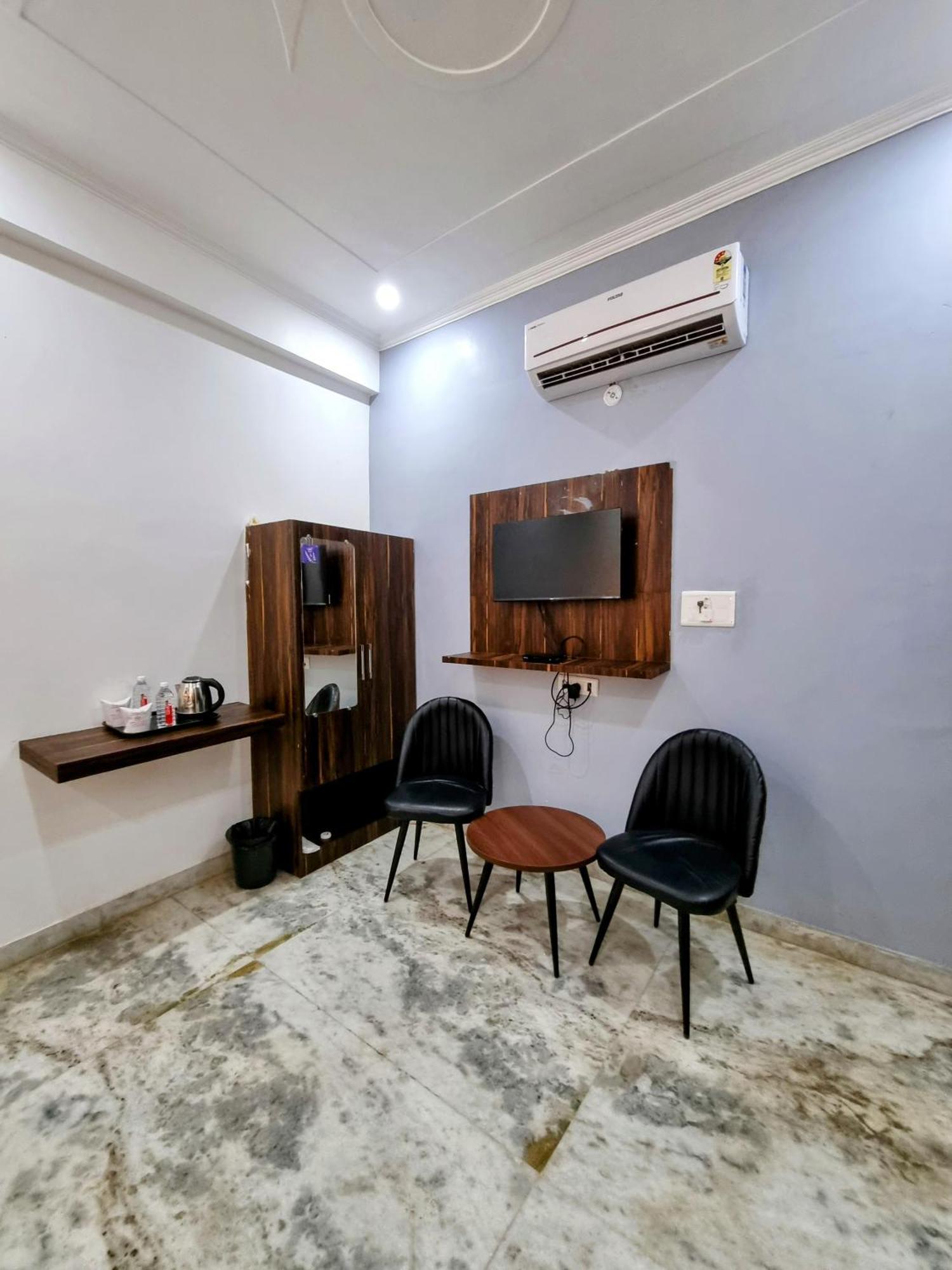 Hotel Sangam View Prayagraj Extérieur photo