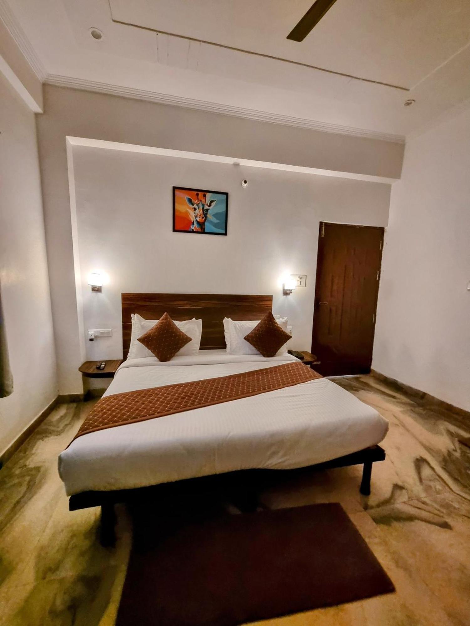Hotel Sangam View Prayagraj Extérieur photo
