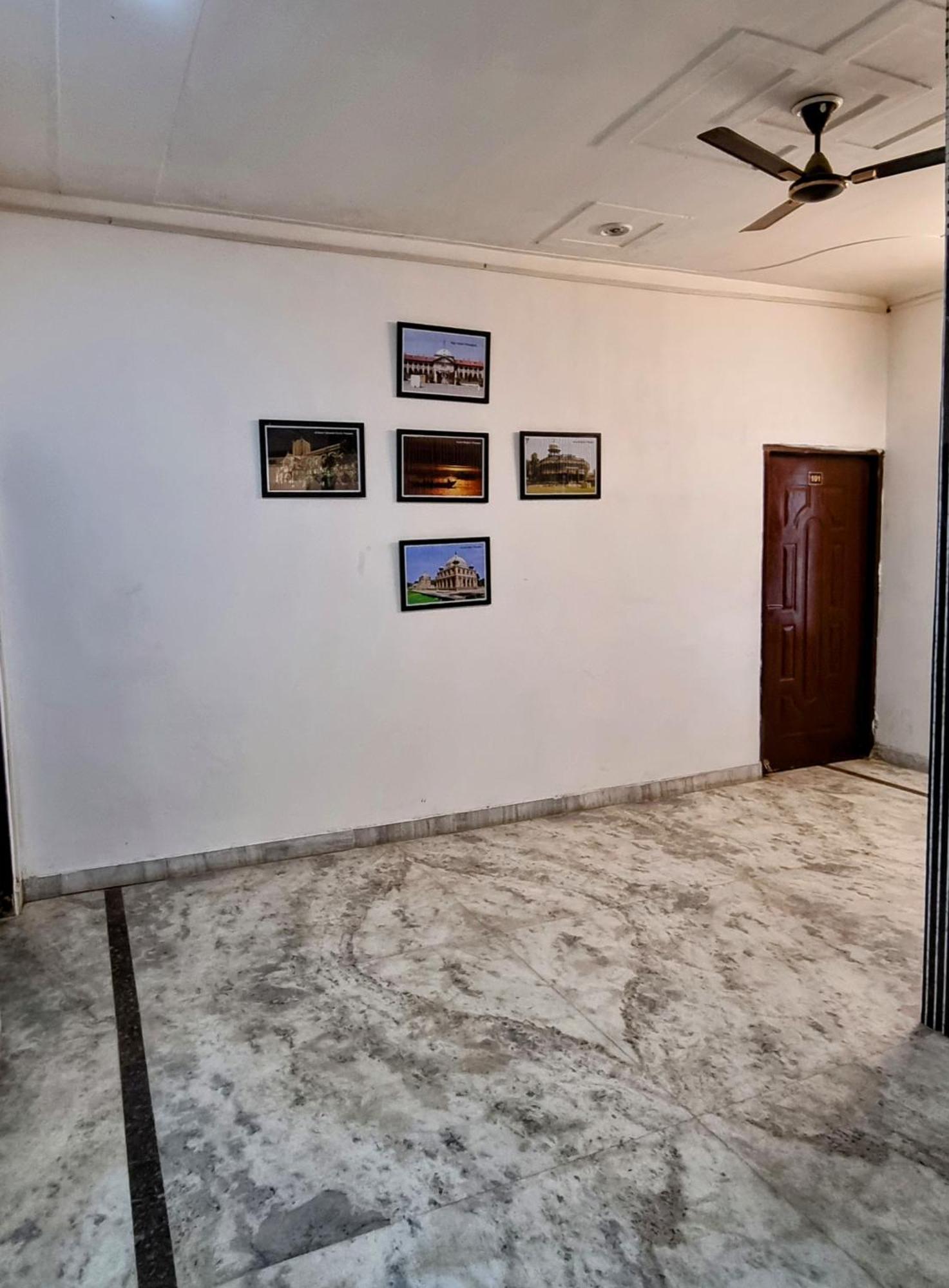 Hotel Sangam View Prayagraj Extérieur photo