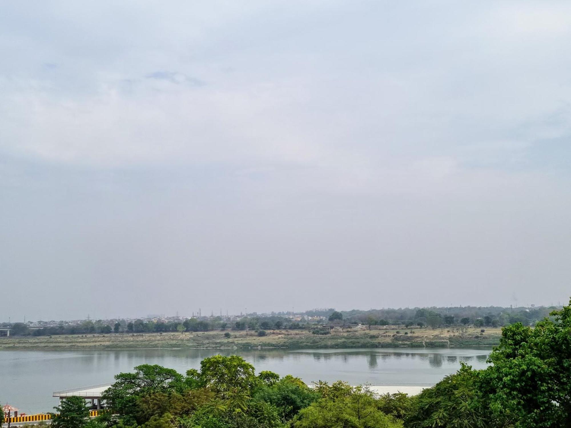 Hotel Sangam View Prayagraj Extérieur photo