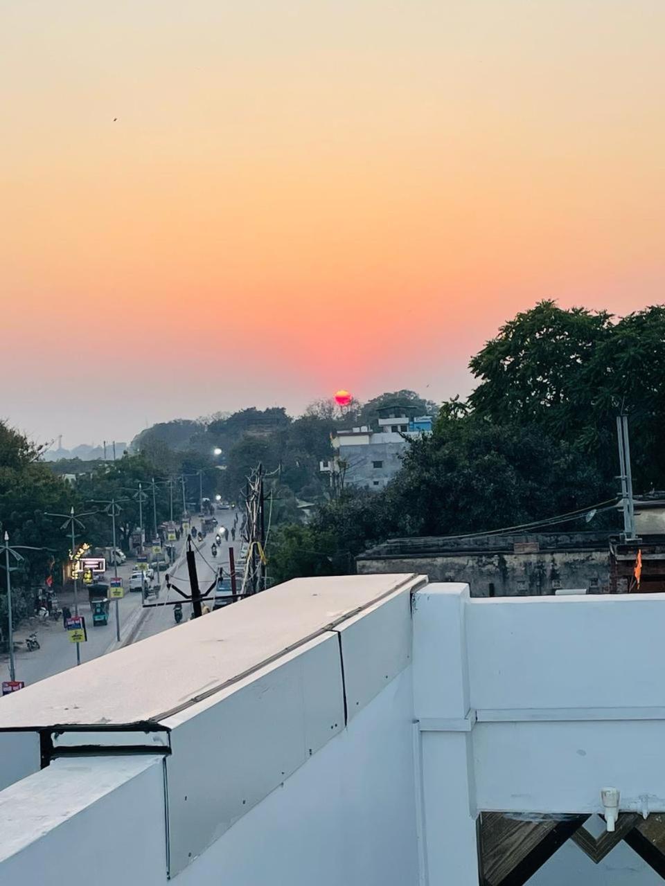 Hotel Sangam View Prayagraj Extérieur photo