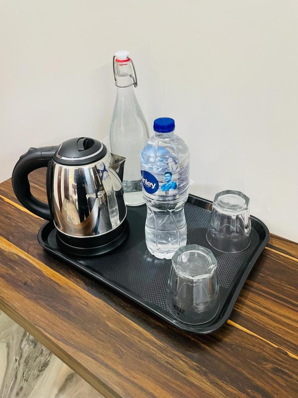 Hotel Sangam View Prayagraj Extérieur photo