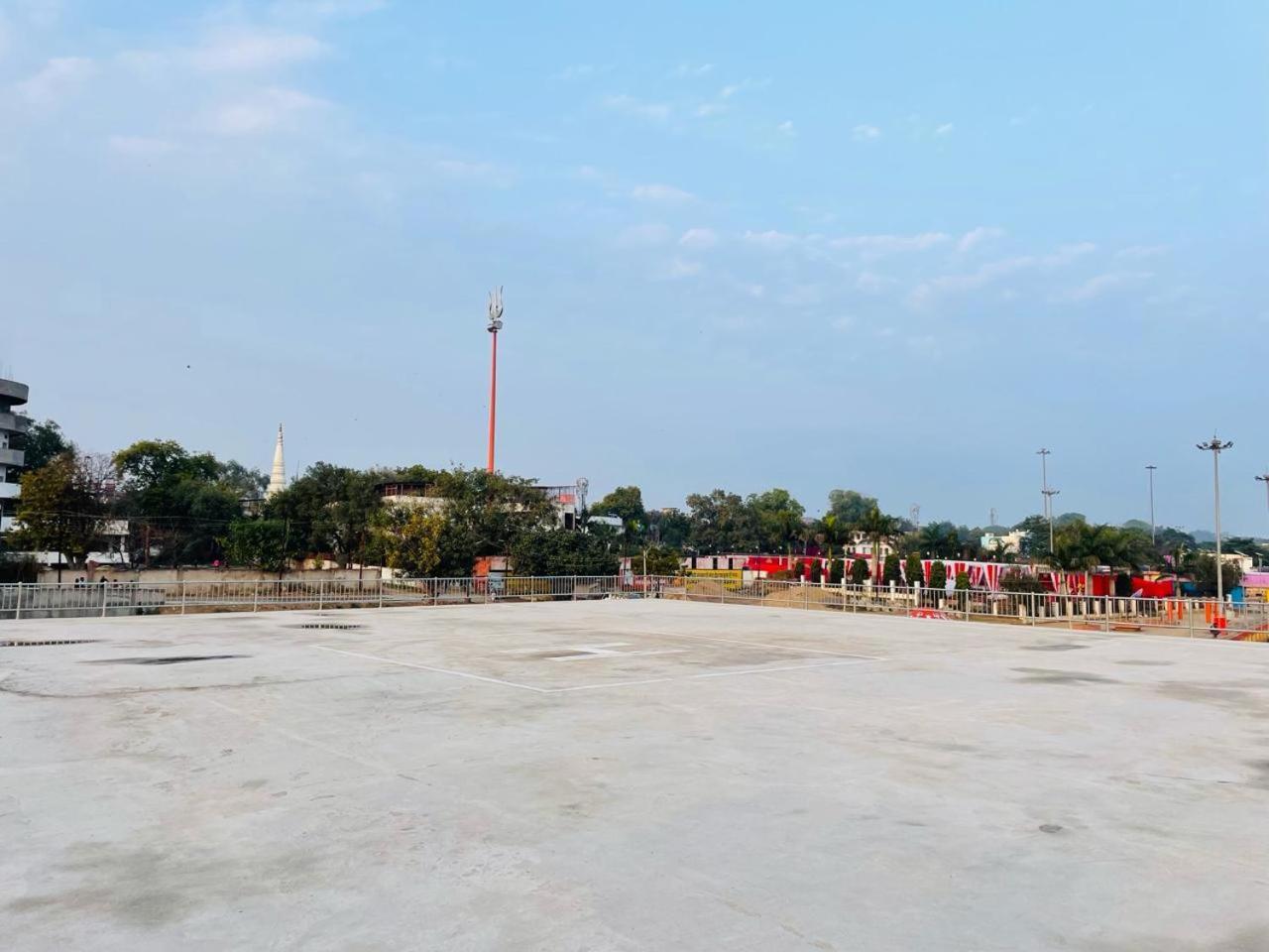 Hotel Sangam View Prayagraj Extérieur photo