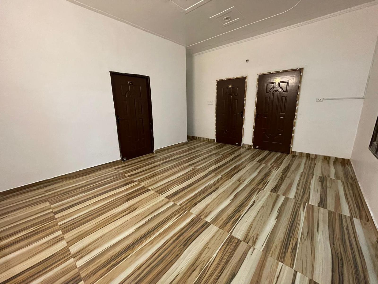 Hotel Sangam View Prayagraj Extérieur photo