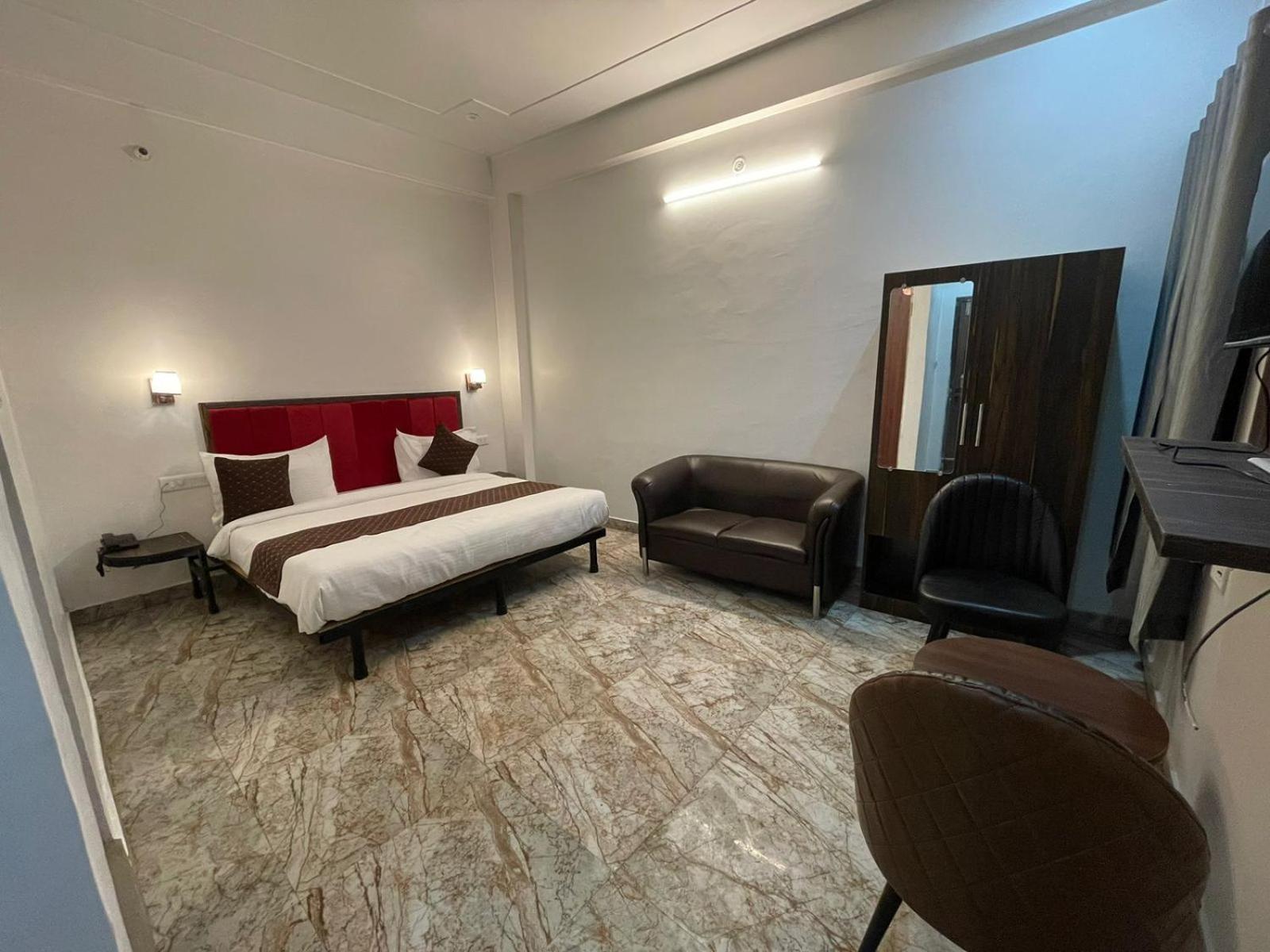 Hotel Sangam View Prayagraj Extérieur photo